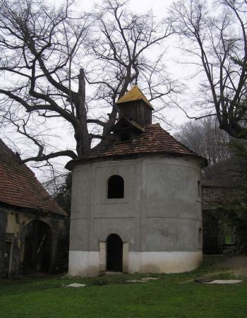 Gołębnik z pocz. XIX w.