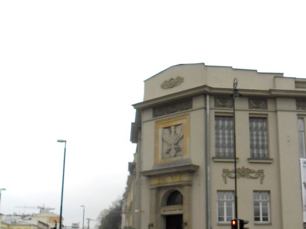 Orły z Krakowskiego Przedmieścia.