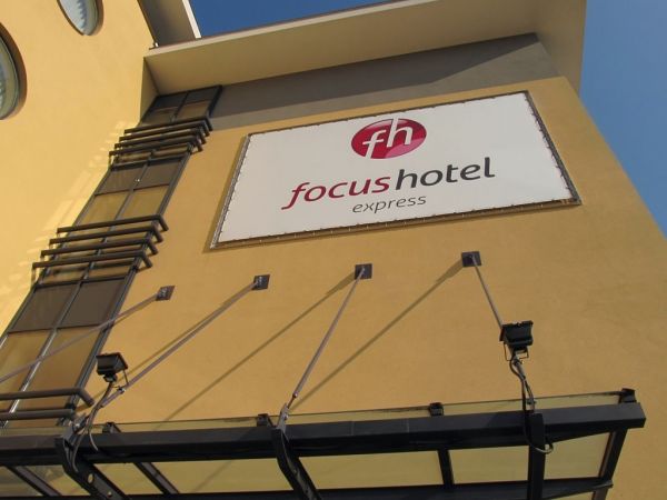 FocusHotel pzy Elbląskiej