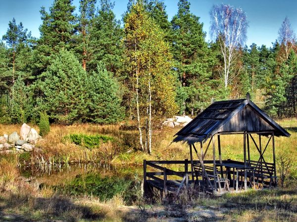 Odpoczynek w gospodarstwie agroturystycznym "U Krystyny"  w Lubikach Małych