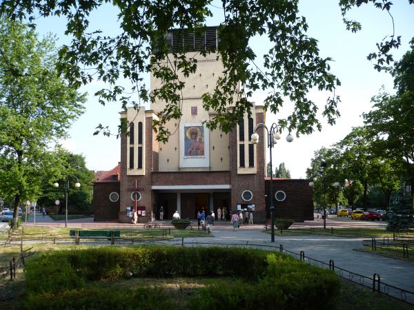 Kościół pw Chrystusa Króla