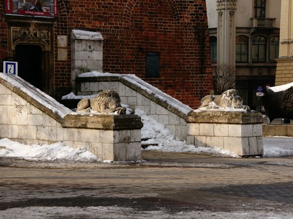 Kraków
Wieża Ratuszowa-wejście