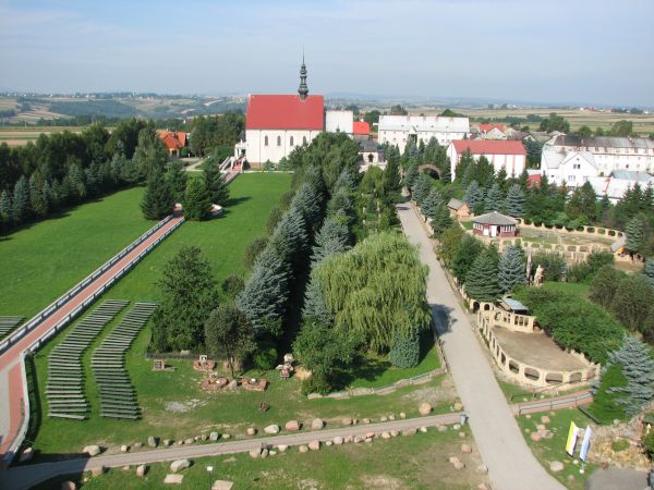 Sanktuarium w Kalkowie