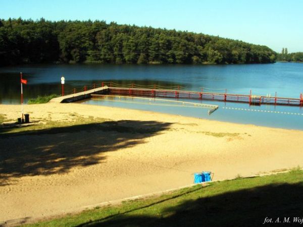 Jarosławki -Lake