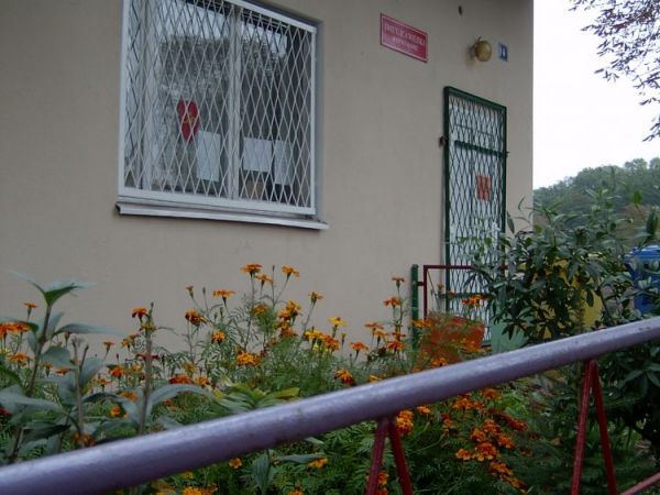 Świetlica Wiejska w Czartołomiu