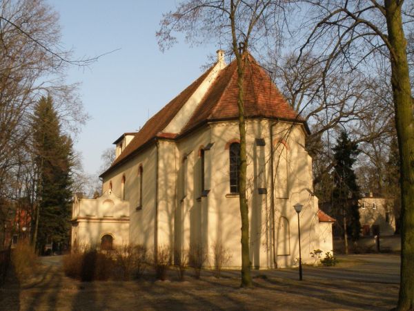 Kościół w Gołuchowie