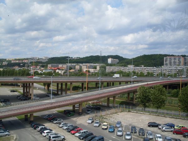 GDYNIA-ESTAKADA KWIATKOWSKIEGO