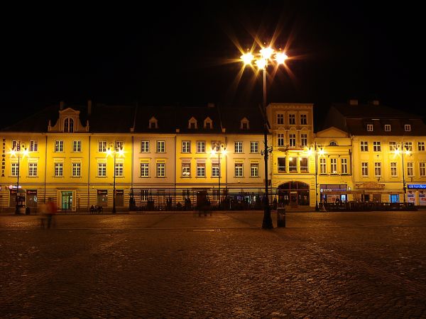 Bydgoszcz - Stary Rynek