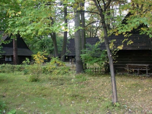 Skansen wsi Pszczyńskiej