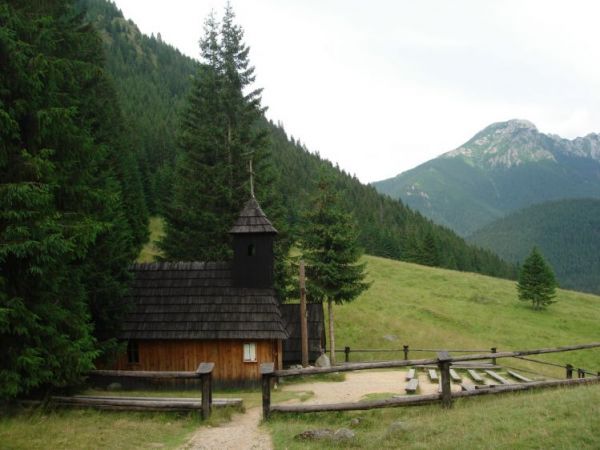 Dolina Chochołowska
