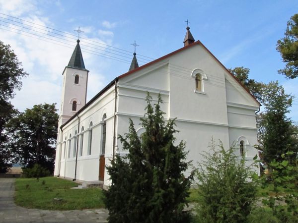 Kościół pw Św. Anny w Borzechowie