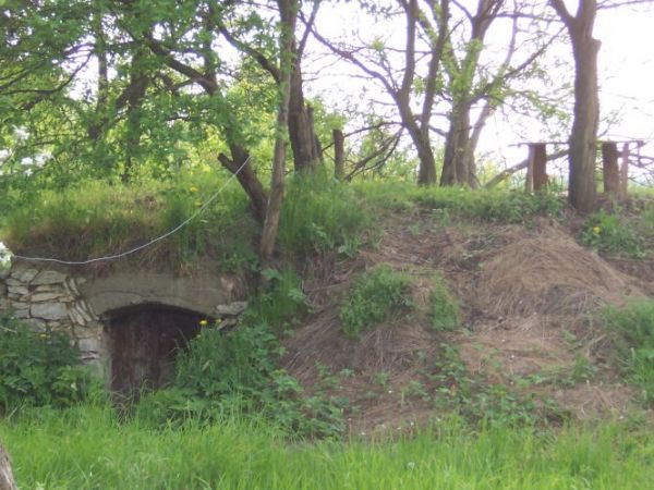 Dawna piwnica ziemna