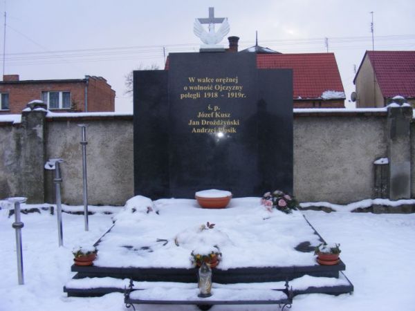 Bohaterowie Powstania.