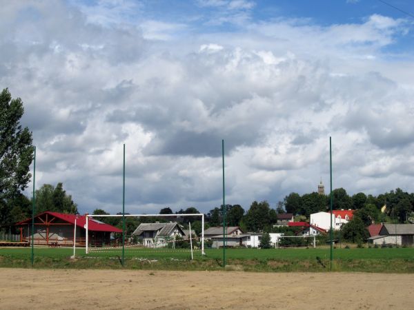 Boisko Victorii II w Piecach