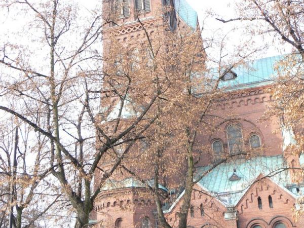 BAZYLIKA FRANCISZKANOW