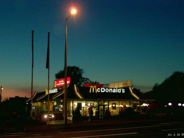 Kalisz -Mc Donald's