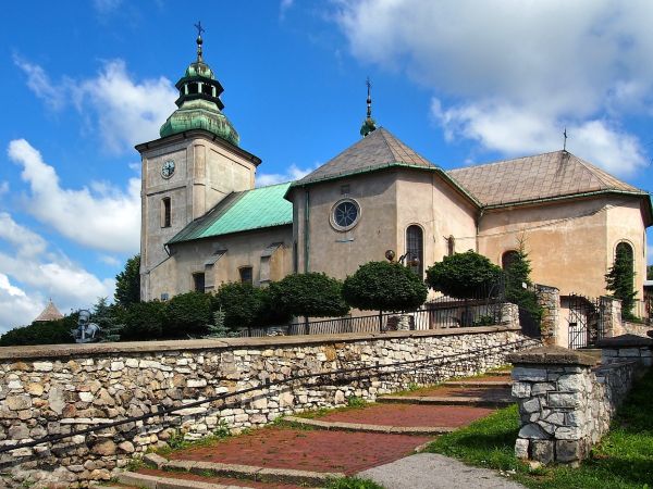 Kościół św. Trójcy