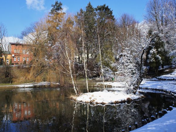 Pół zimy, pół wiosny