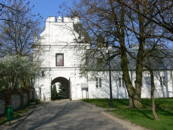 Brama Uściługska