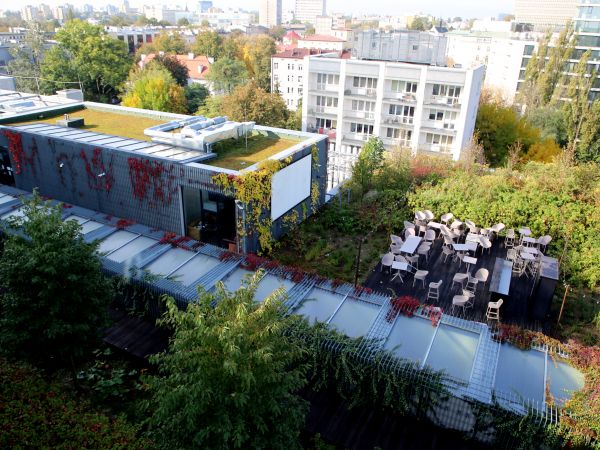 Z wizytą w Centrum Spotkania Kultur w Lublinie