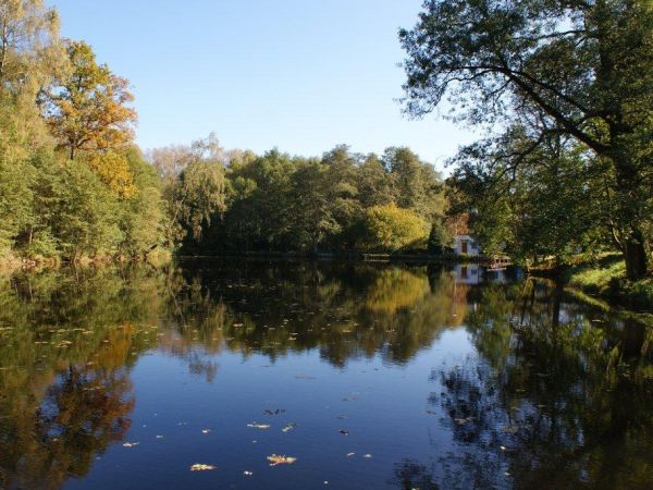 Iłowiec - październik 2010