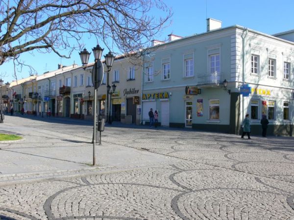 Chełmska starówka