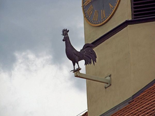 Ratusz w Kórniku. Siedziba Urzędu Miasta i USC