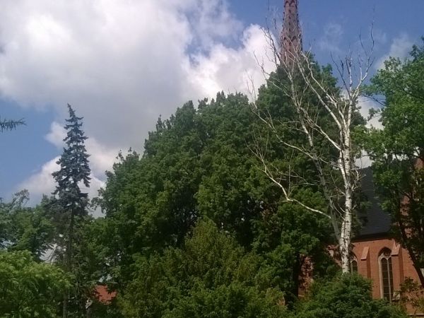 Ul. Generała Władysława Sikorskiego i Stanisława Staszica