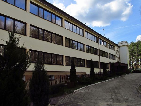 Centrum Rehabilitacyjno - Wypoczynkowe "Dobry Brat" w Dobrym Bracie koło Osieka