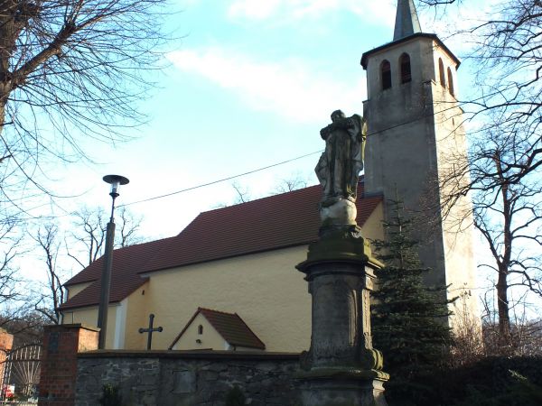 kościół pw. MB Różańcowej