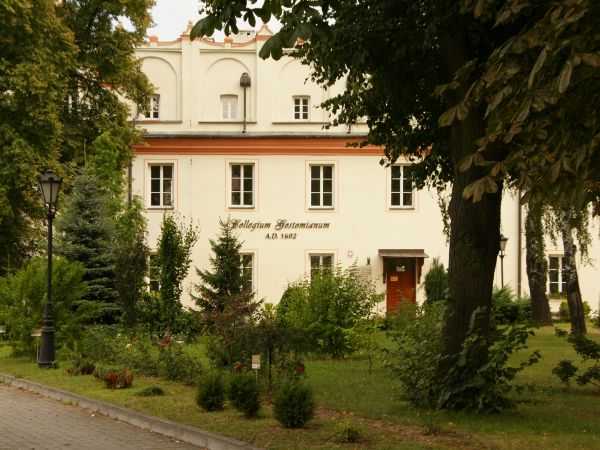 Collegium Gostomianum-Sandomierz