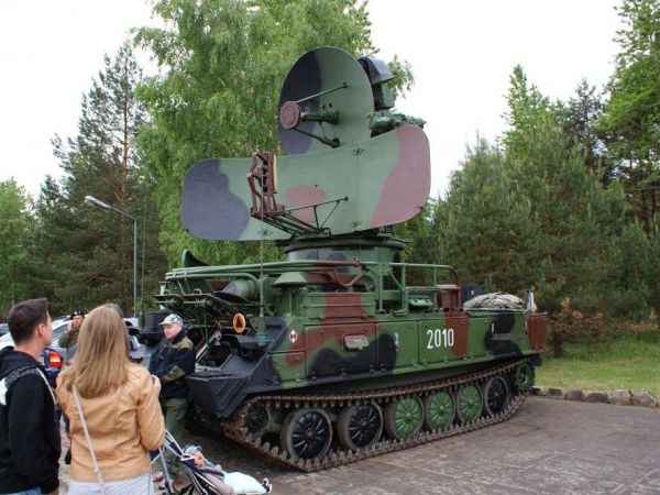 Piknik lotniczy, Mirosławiec - maj 2011