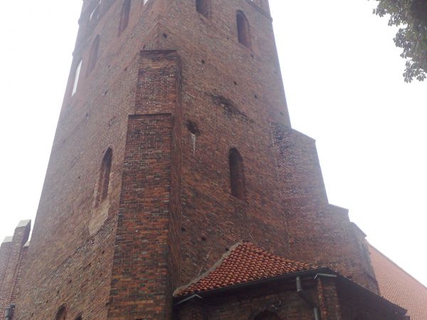 Kościół farny św. Katarzyny