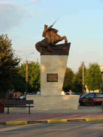 Pomnik Tadeusza Kościuszki