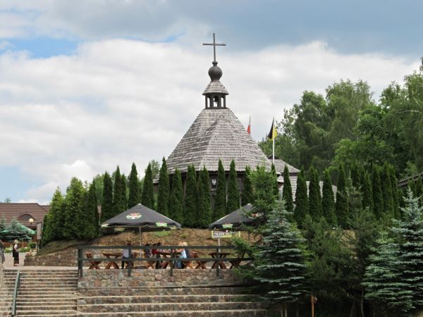 Kościółek św. Rafała Kalinowskiego