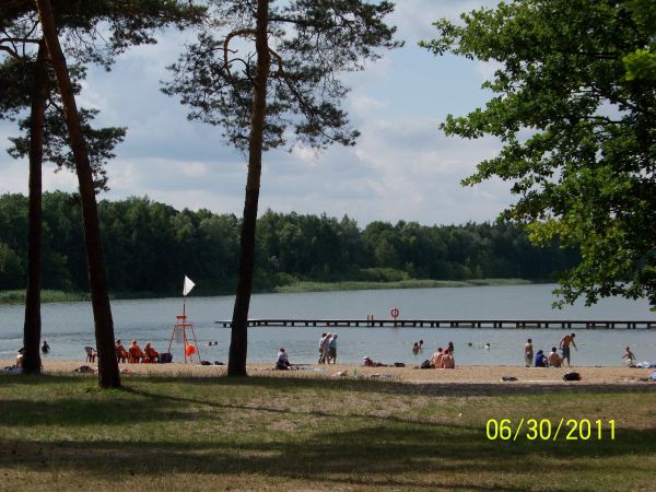 Leniwe spacery w chłodnawy dzień