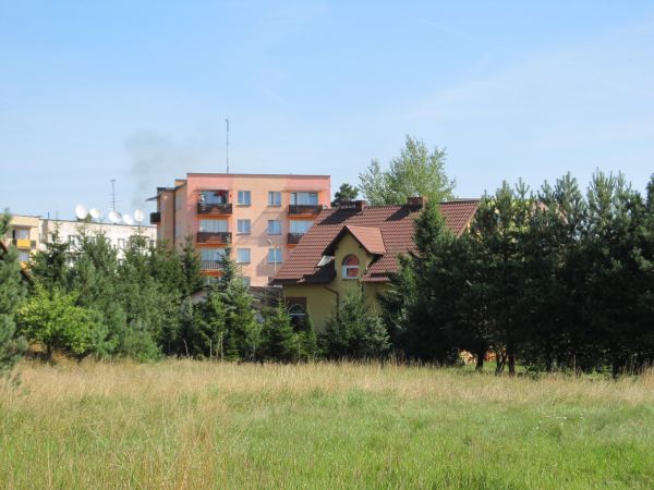 Blok mieszkalny Słowackiego 15