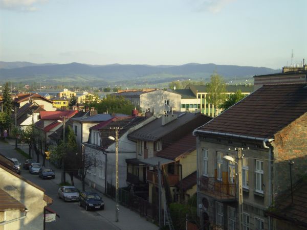 zdjecie Nowy Sącz