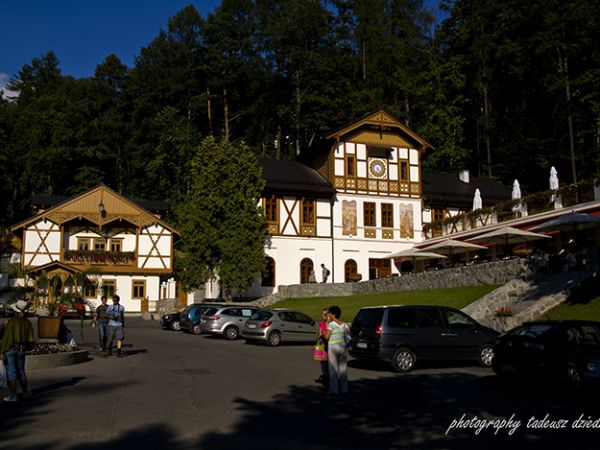 Szczawnica.