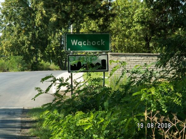 zdjecie Wąchock