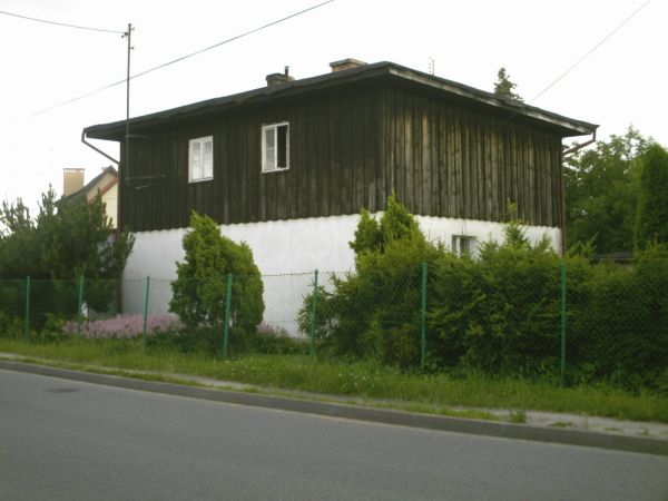 To też ul. Topolowa.