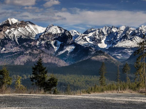 zdjecie Białka Tatrzańska
