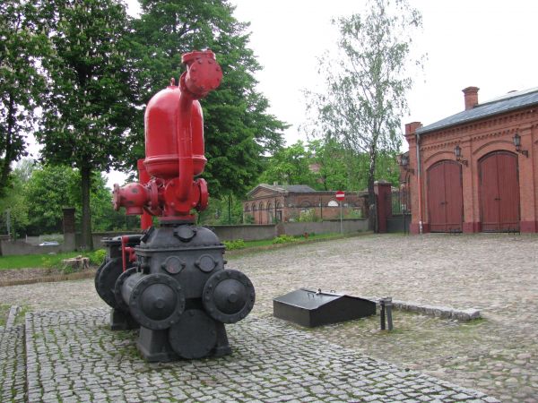 Księży Młyn w Łodzi