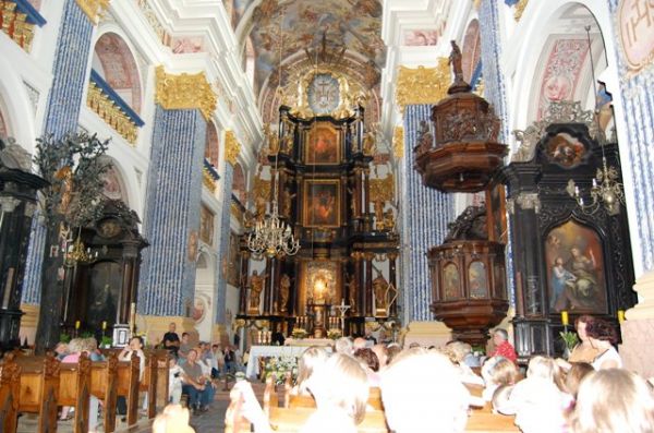 zdjecie Święta Lipka