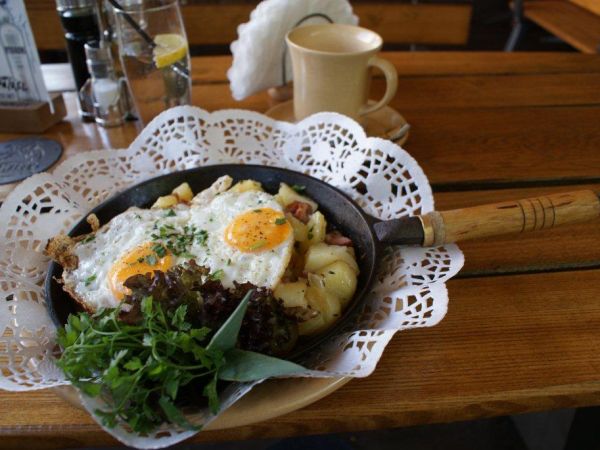 Smacznego. Bydgoszcz - sierpień 2011