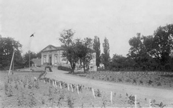 Dworek w Łówkowicach