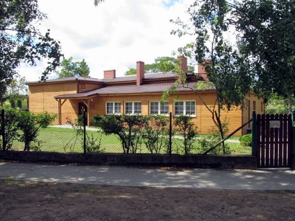 Przedszkole w Kaliskach