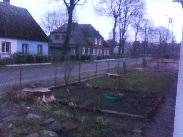 Zdjęcie z okna,,wjazd od strony Koszalina,,