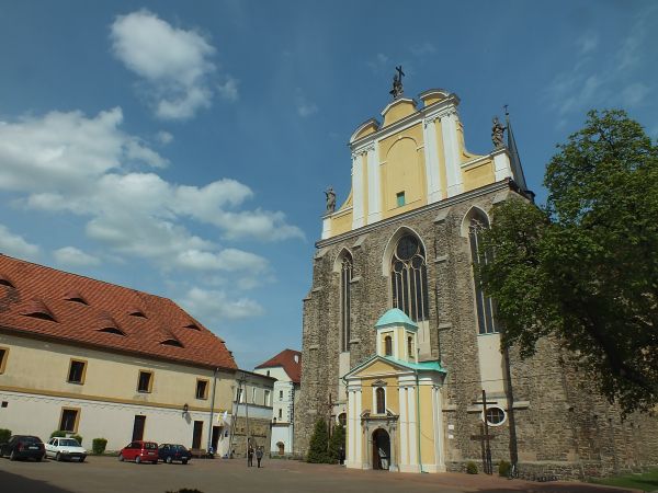 Kościół Wniebowzięcia NMP