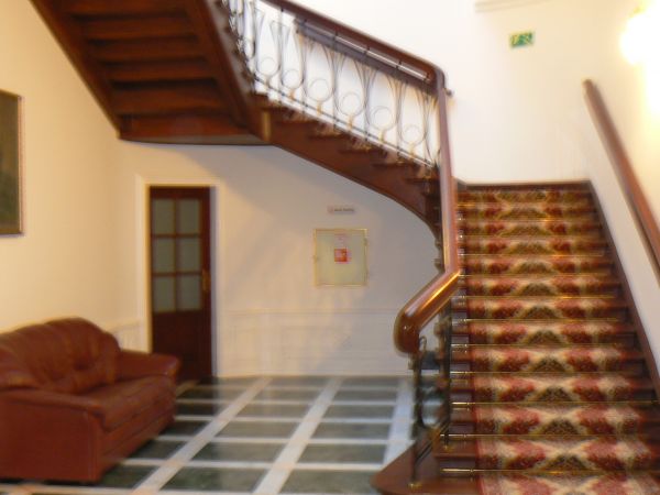 HOLL GLOWNY ZAMECZKU Z 1905r.